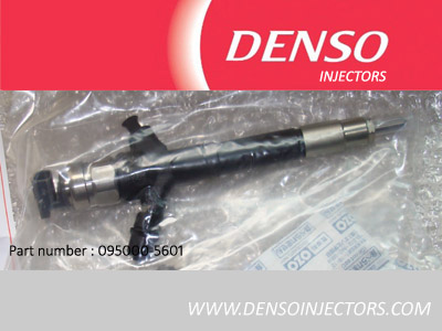 095000-5601,Denso fuel injector for Mitsubishi Triton 2.5L, 0950005601